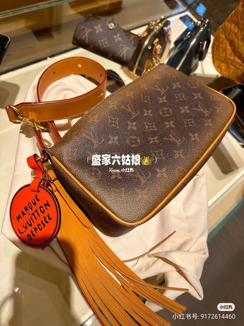 LV Satchel Bags